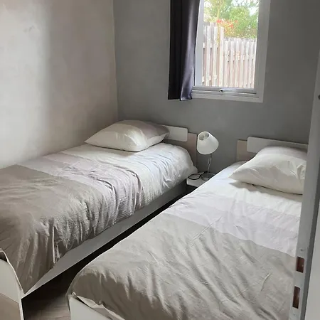 Le Refuge Sablais בית נופש