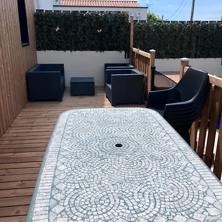 Le Refuge Sablais בית נופש Les Sables-dʼOlonne