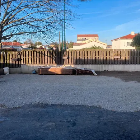 בית נופש Le Refuge Sablais *