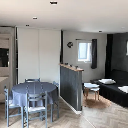 Σπίτι διακοπών Le Refuge Sablais Les Sables-dʼOlonne
